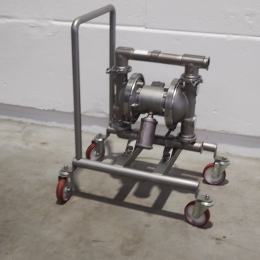 diaphragm pump Verderair HI-CLEAN 